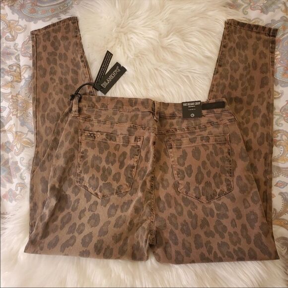 BlankNYC crop skinny jeans - Picture 4 of 11